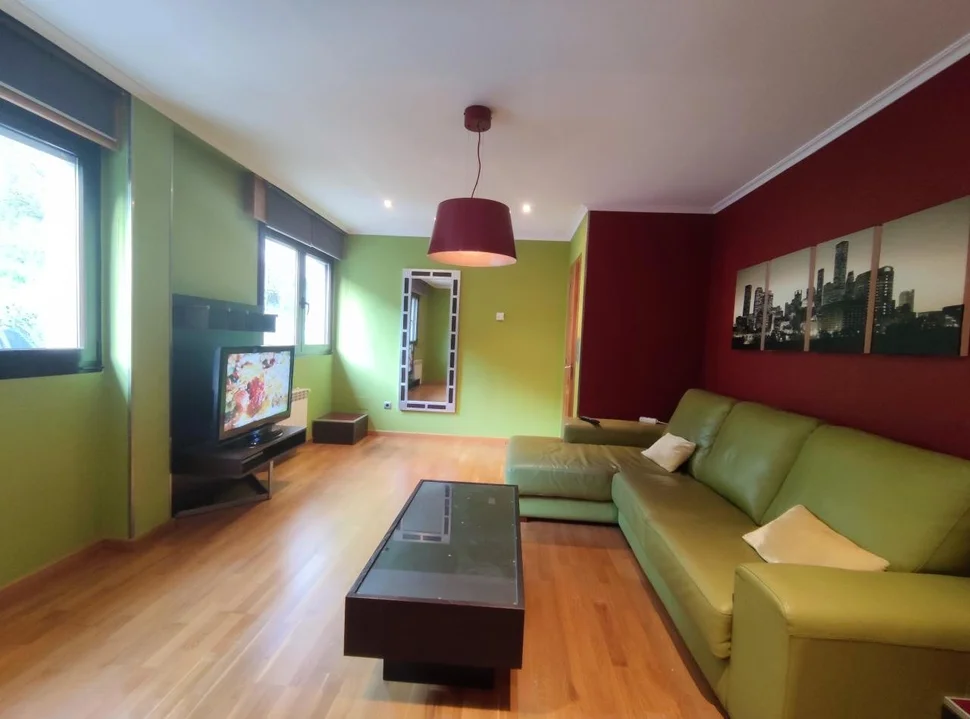 Se vende duplex en la graña, ferrol
