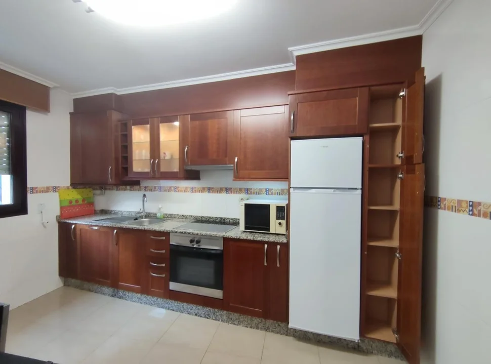 Se vende duplex en la graña, ferrol