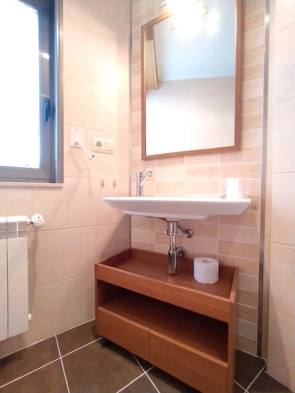 Dúplex luminoso en perfecto estado de conservación en narón, narón