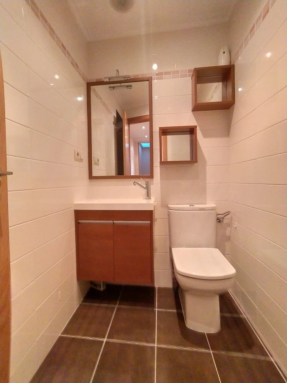 Dúplex luminoso en perfecto estado de conservación en narón, narón