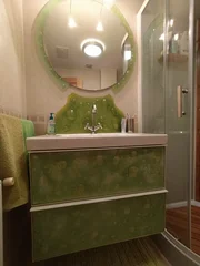 Precioso y voluminoso dúplex en alto castaño, narón