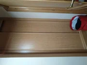 Precioso y voluminoso dúplex en alto castaño, narón