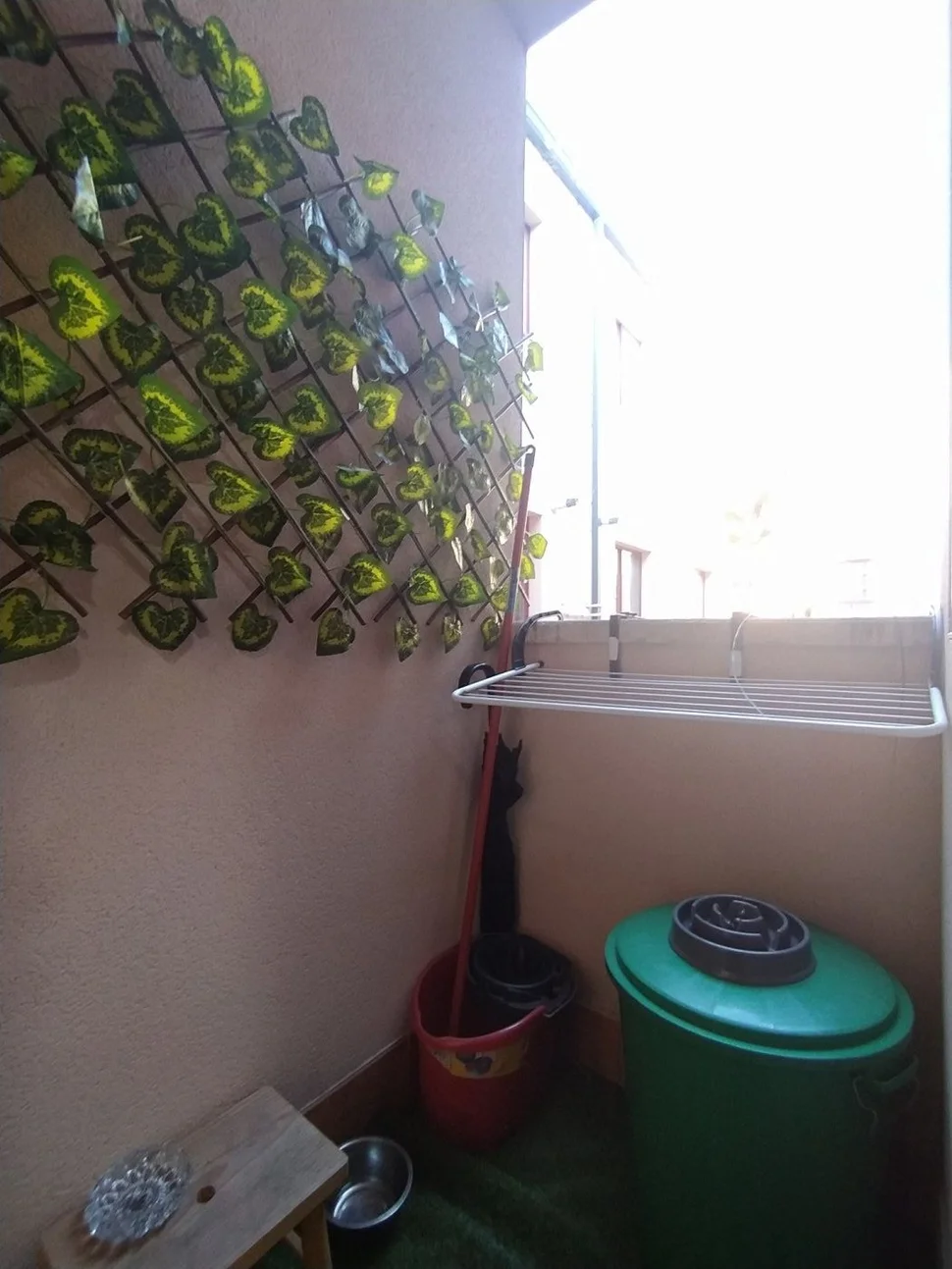 Precioso y voluminoso dúplex en alto castaño, narón