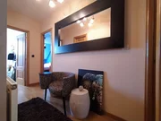 Precioso y voluminoso dúplex en alto castaño, narón