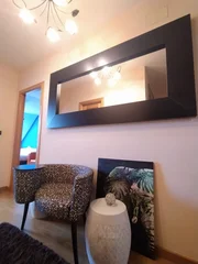 Precioso y voluminoso dúplex en alto castaño, narón