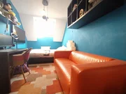 Precioso y voluminoso dúplex en alto castaño, narón