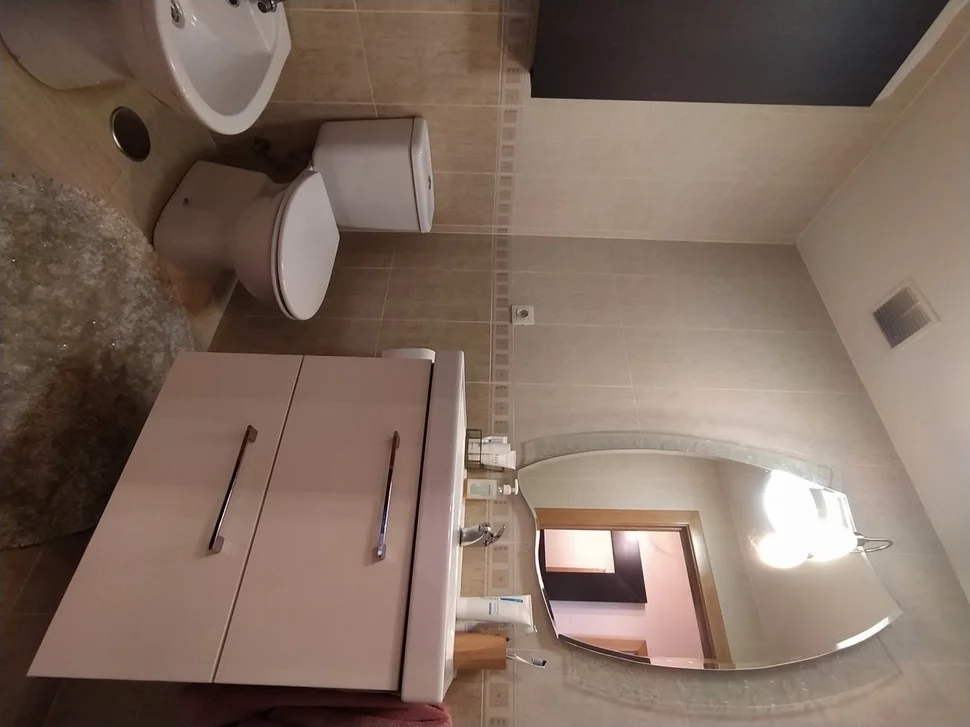 Precioso y voluminoso dúplex en alto castaño, narón