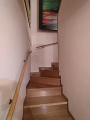 Precioso y voluminoso dúplex en alto castaño, narón