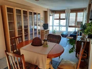 Luminoso piso con vistas sobre la ria en caranza