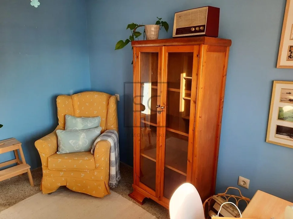 Luminoso piso con vistas sobre la ria en caranza