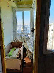 Luminoso piso con vistas sobre la ria en caranza