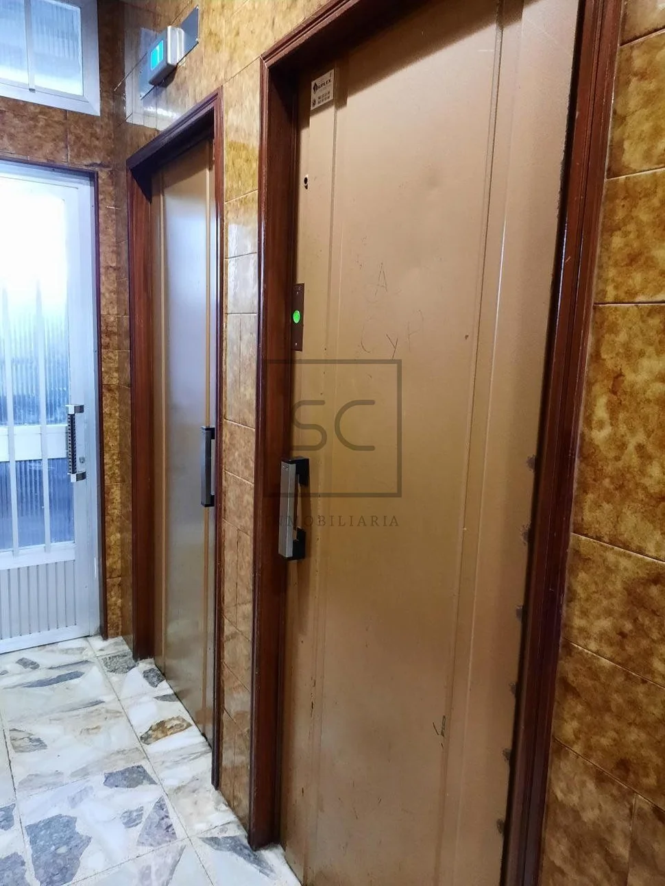 Luminoso piso con vistas sobre la ria en caranza