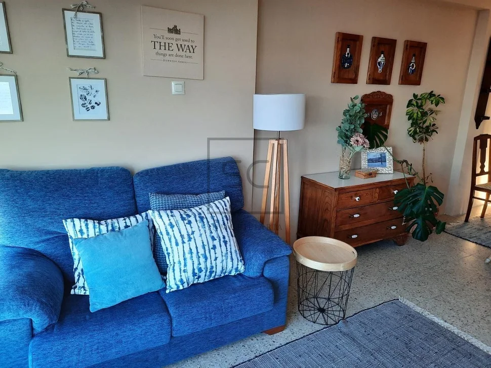 Luminoso piso con vistas sobre la ria en caranza