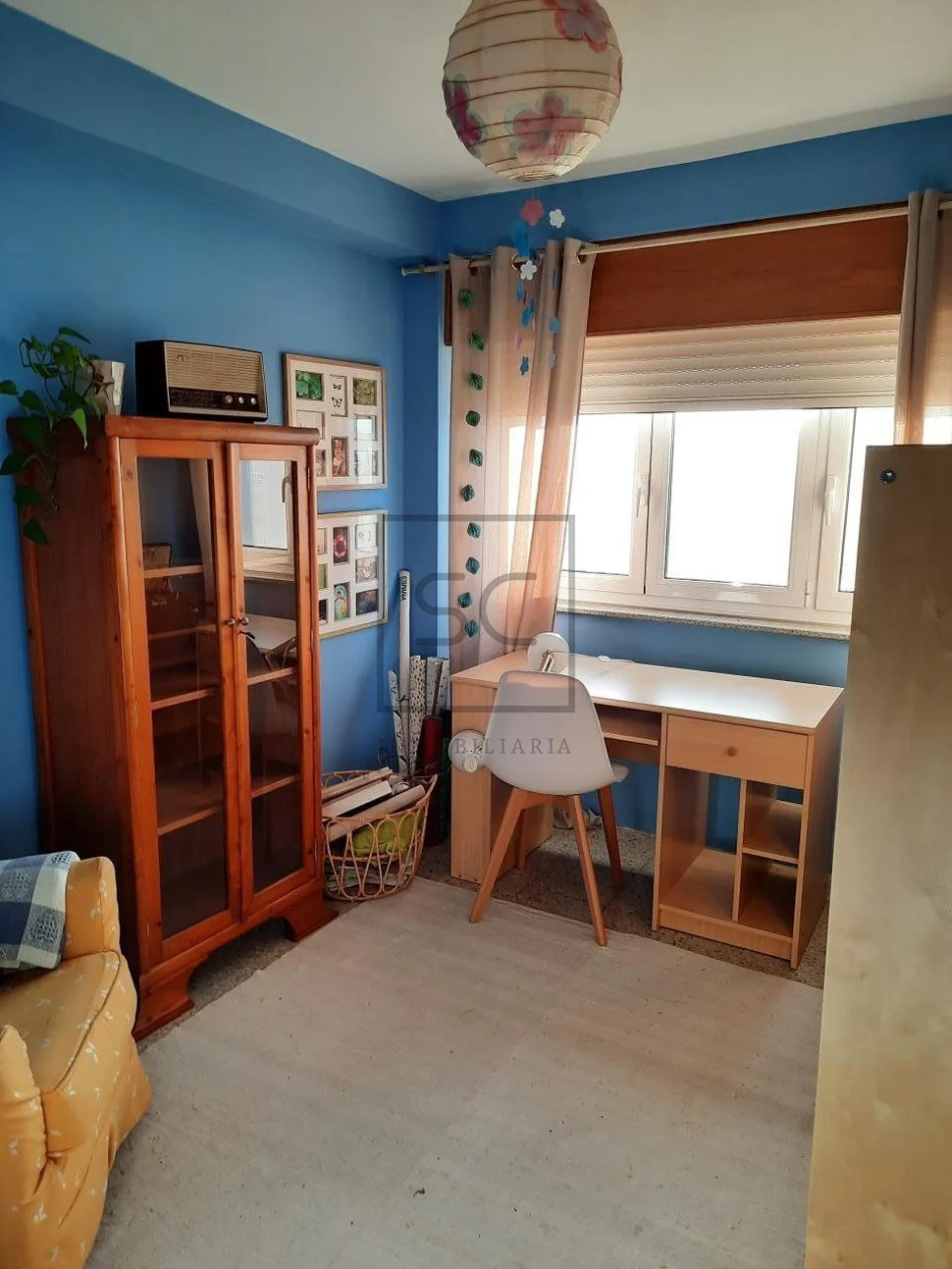 Luminoso piso con vistas sobre la ria en caranza