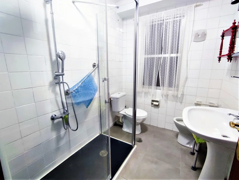 Piso con ascensor y trastero en zona ultramar