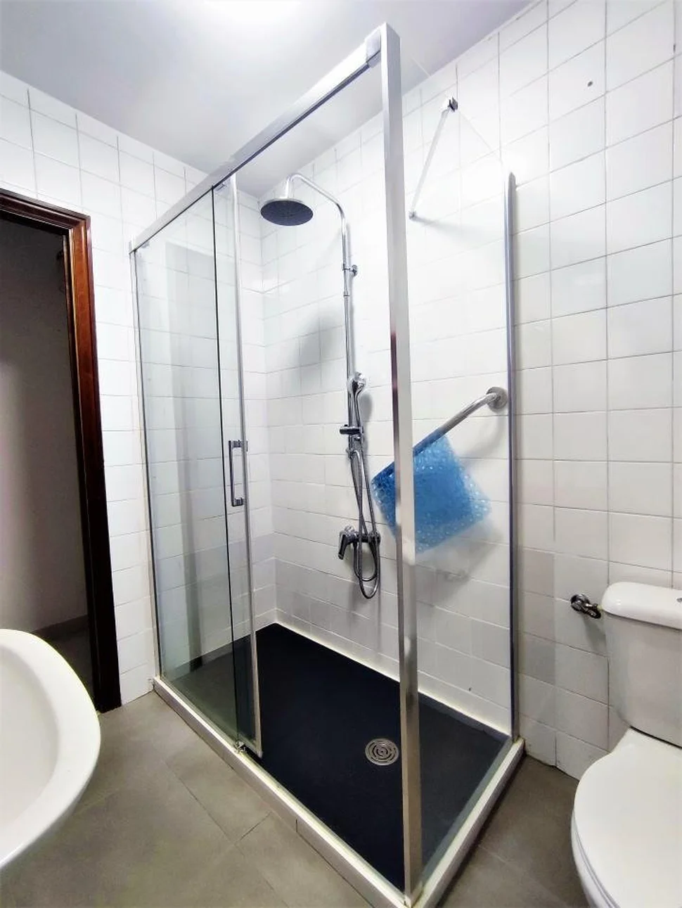 Piso con ascensor y trastero en zona ultramar