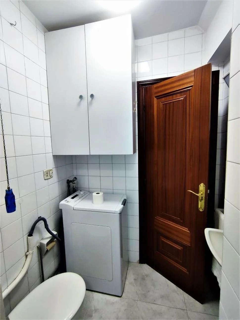 Piso con ascensor y trastero en zona ultramar