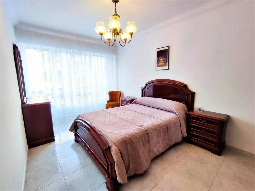 Piso con ascensor y trastero en zona ultramar