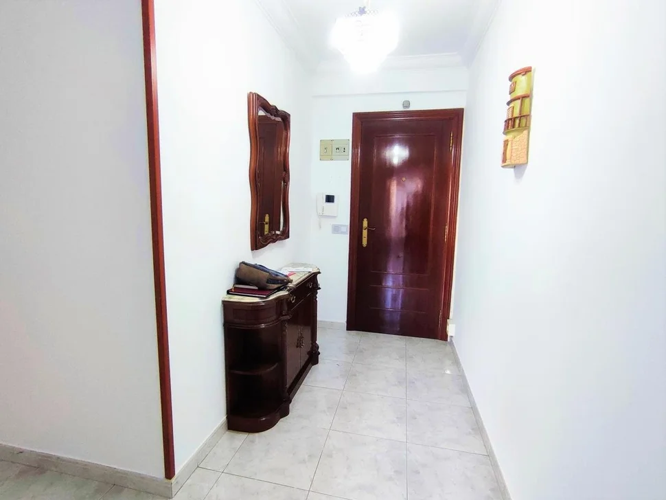 Piso con ascensor y trastero en zona ultramar