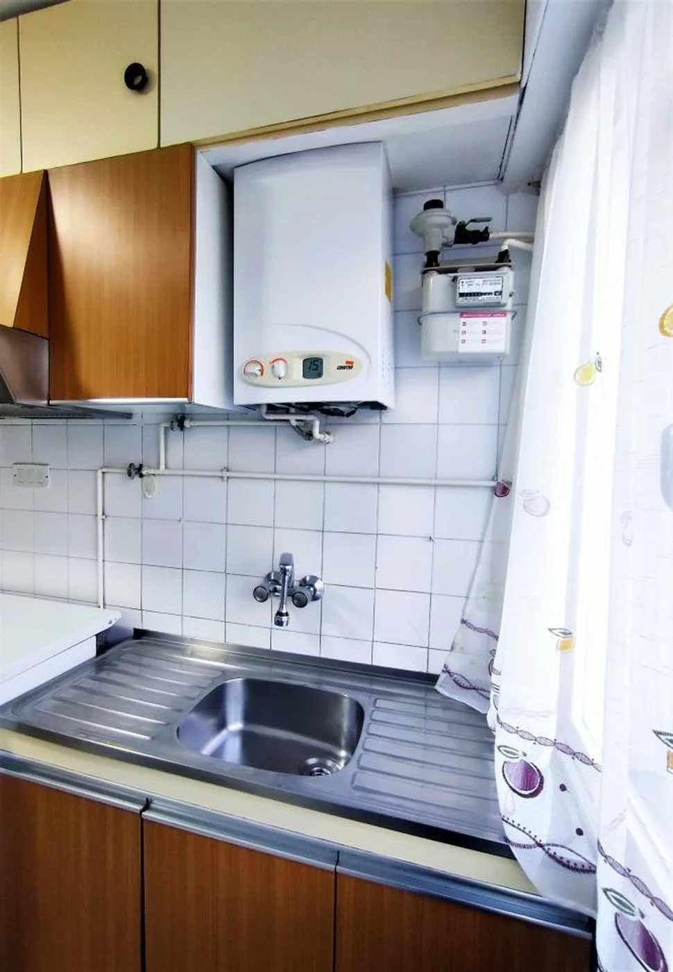 Piso con ascensor y trastero en zona ultramar