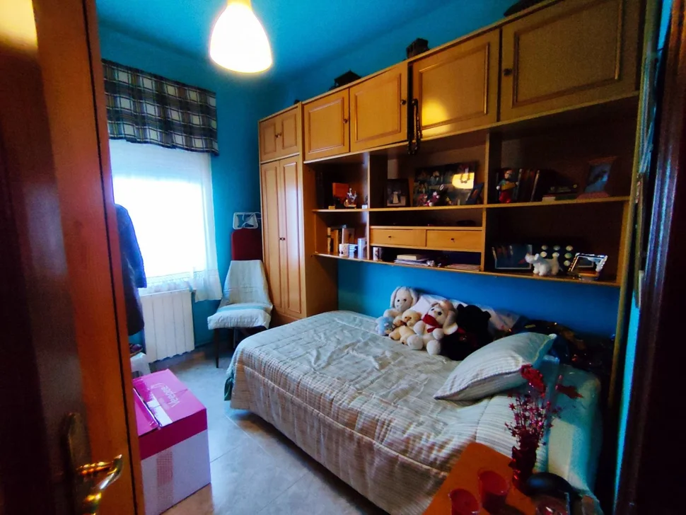 Piso amueblado en santa cecilia, narón