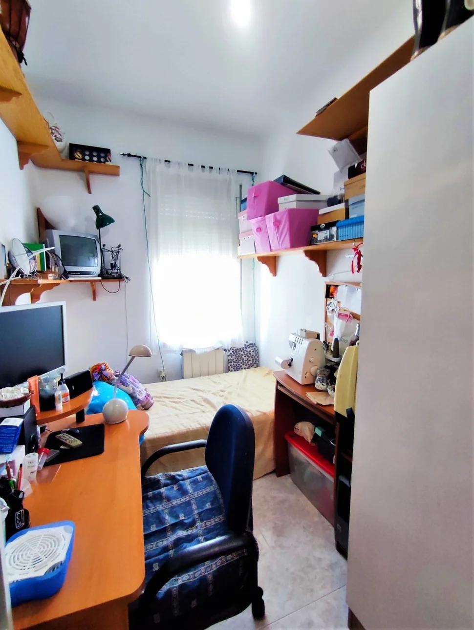 Piso amueblado en santa cecilia, narón