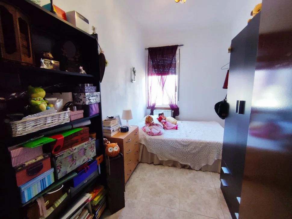 Piso amueblado en santa cecilia, narón