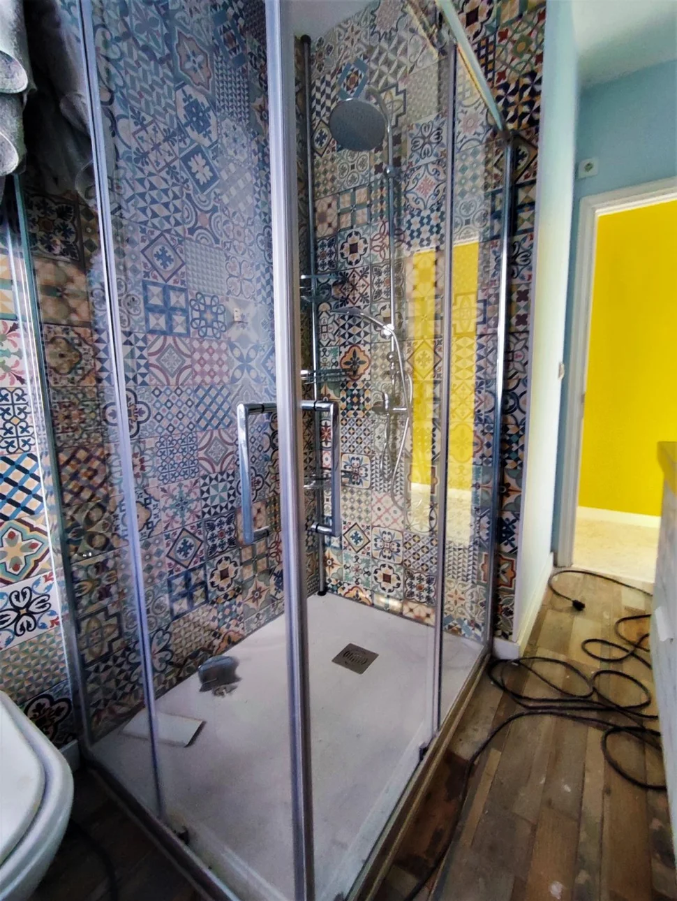 Piso reformado y con ascensor en fene