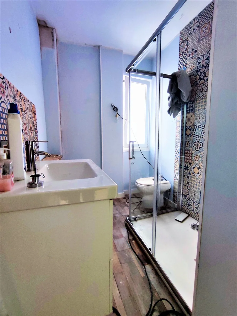 Piso reformado y con ascensor en fene