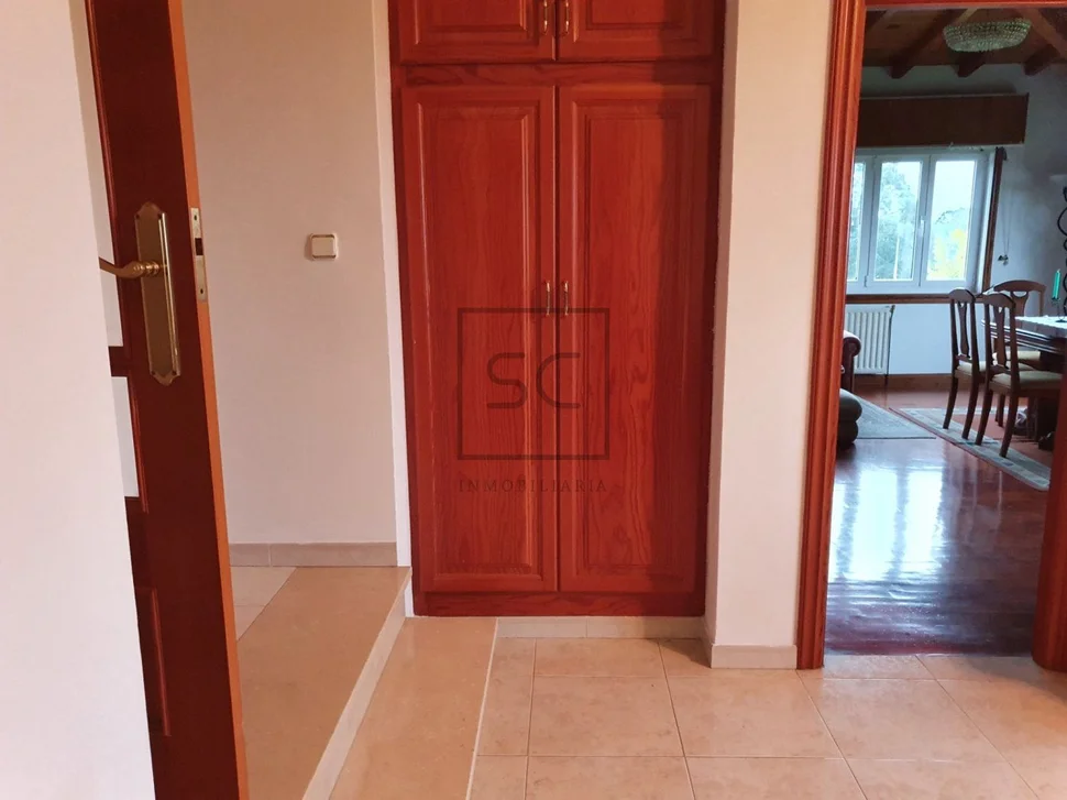 Chalet con bodega y finca, en dorneda, oleiros