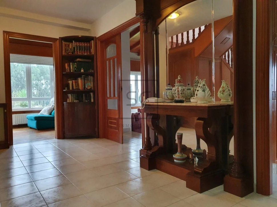 Chalet con bodega y finca, en dorneda, oleiros