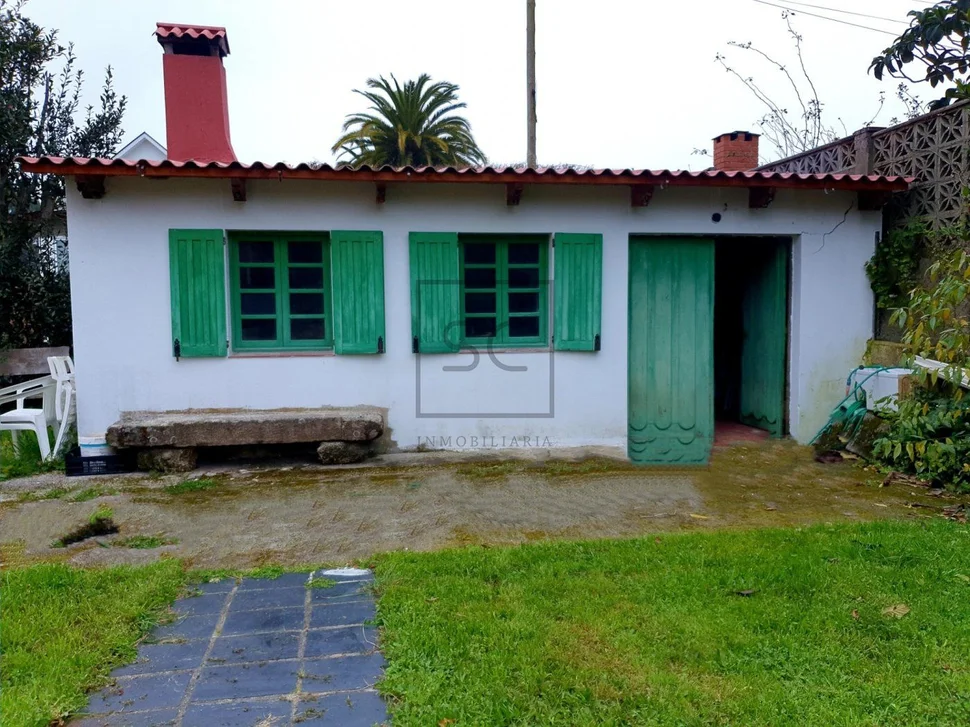 Chalet con bodega y finca, en dorneda, oleiros