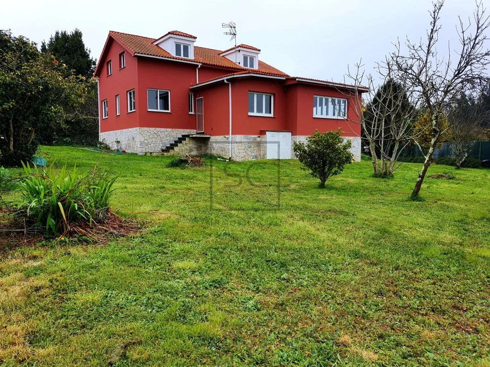 Chalet con bodega y finca, en dorneda, oleiros