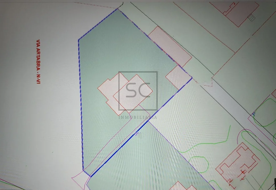 Chalet con bodega y finca, en dorneda, oleiros