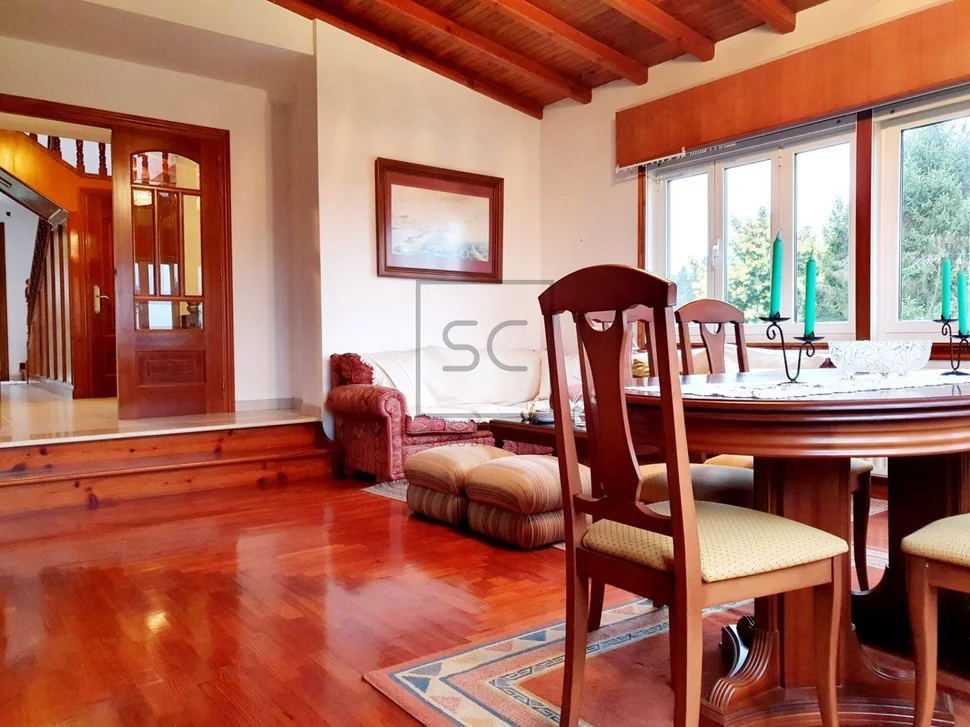 Chalet con bodega y finca, en dorneda, oleiros