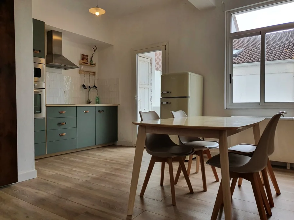 Reformado en el centro de ferrol