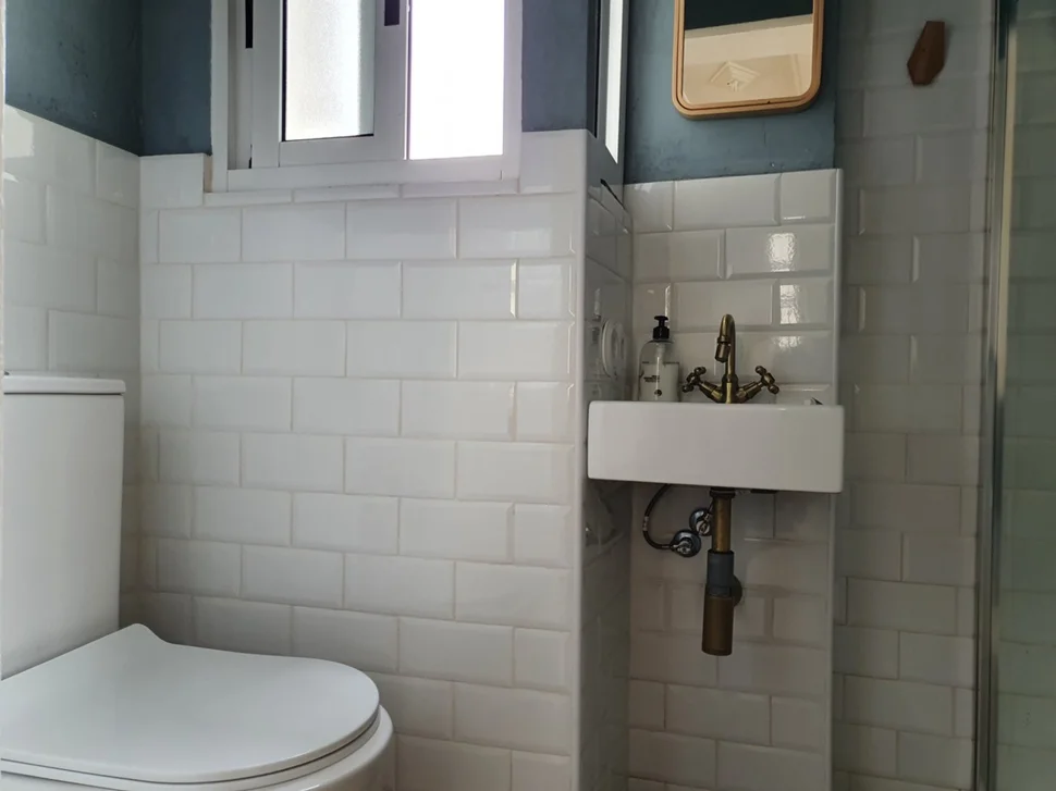 Reformado en el centro de ferrol