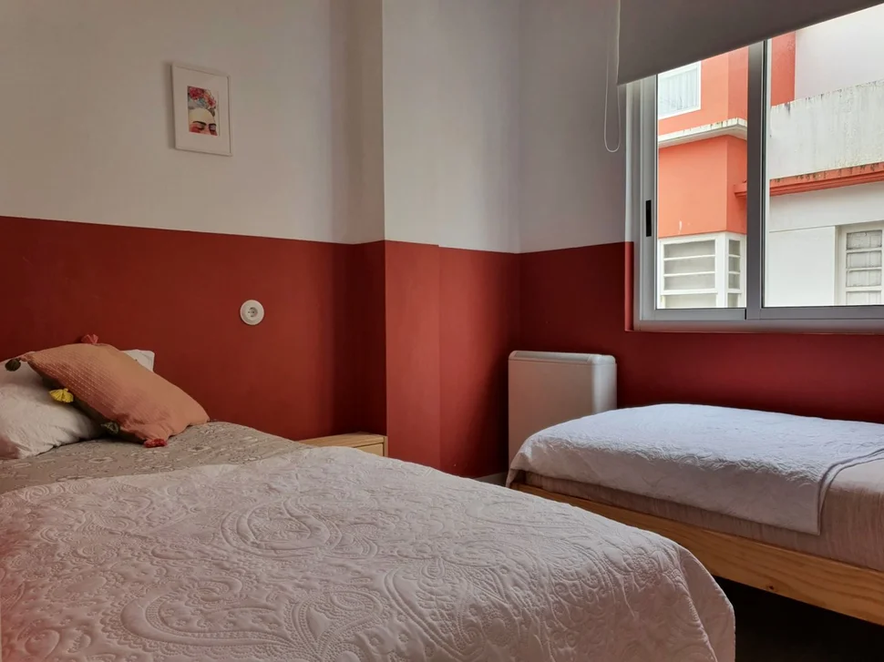 Reformado en el centro de ferrol