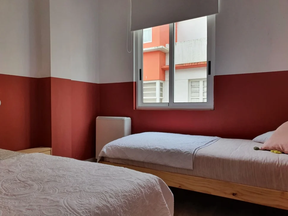 Reformado en el centro de ferrol