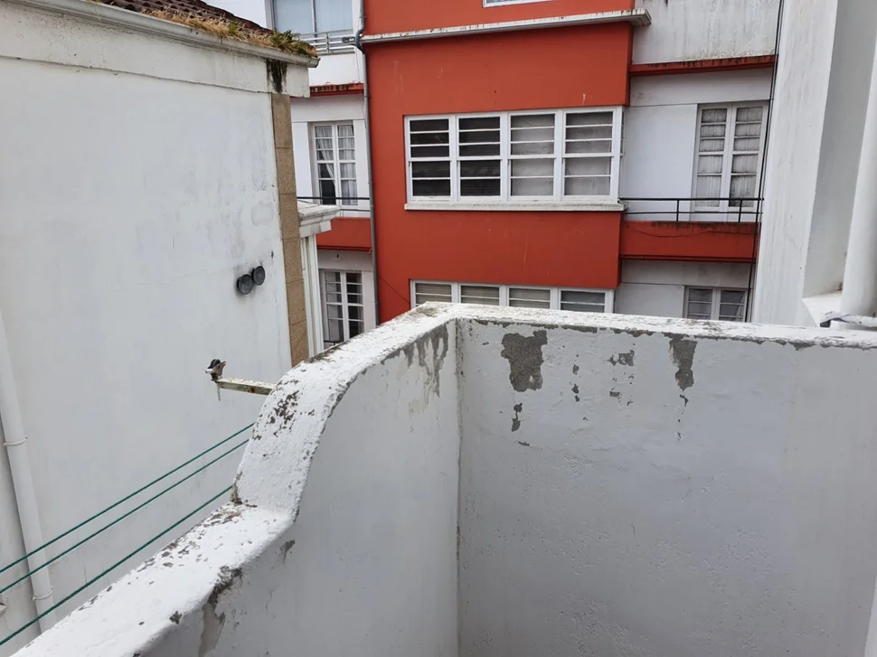 Reformado en el centro de ferrol