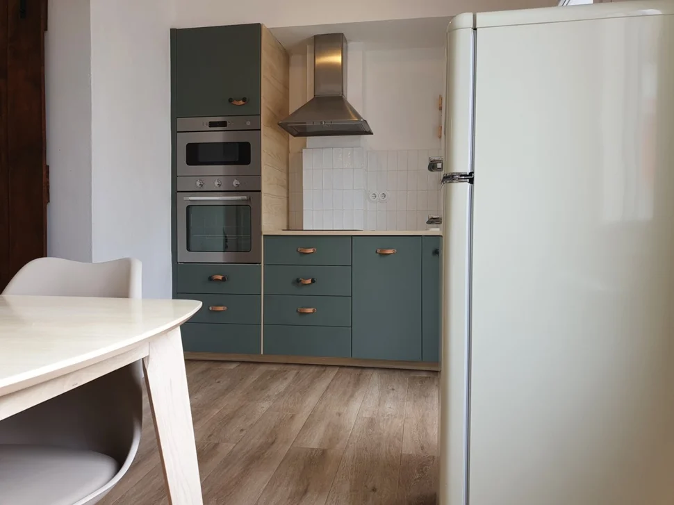 Reformado en el centro de ferrol