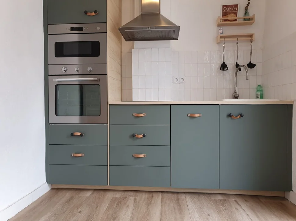 Reformado en el centro de ferrol