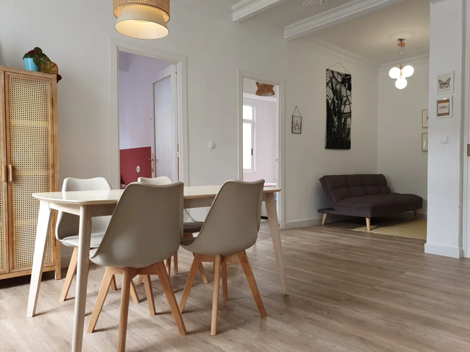 Reformado en el centro de ferrol