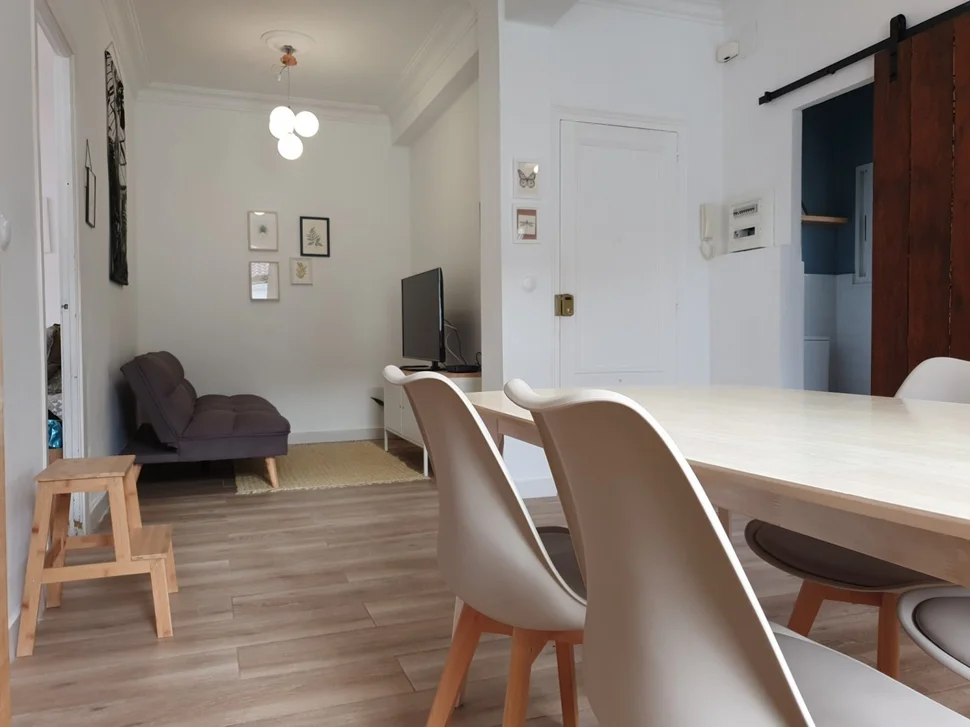 Reformado en el centro de ferrol