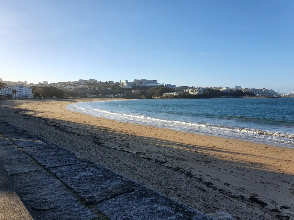Piso a un paso de la playa