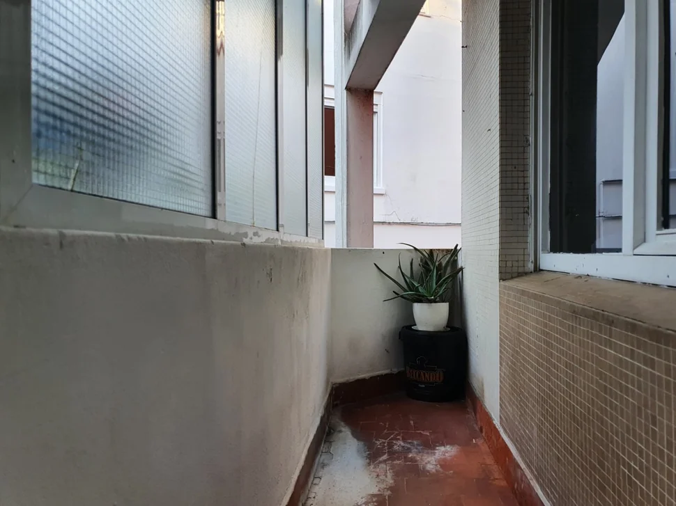 Piso a un paso de la playa