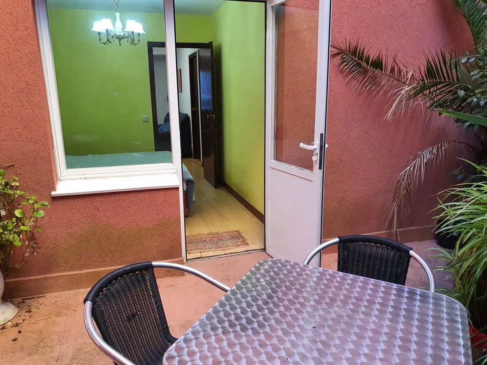 Piso a un paso de la playa