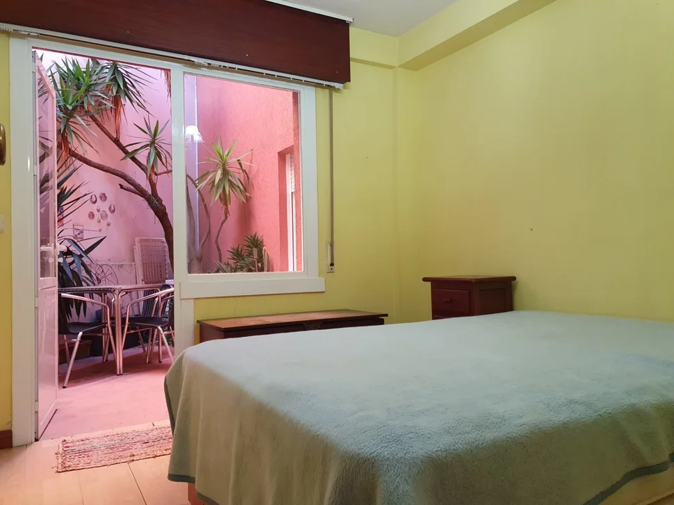 Piso a un paso de la playa