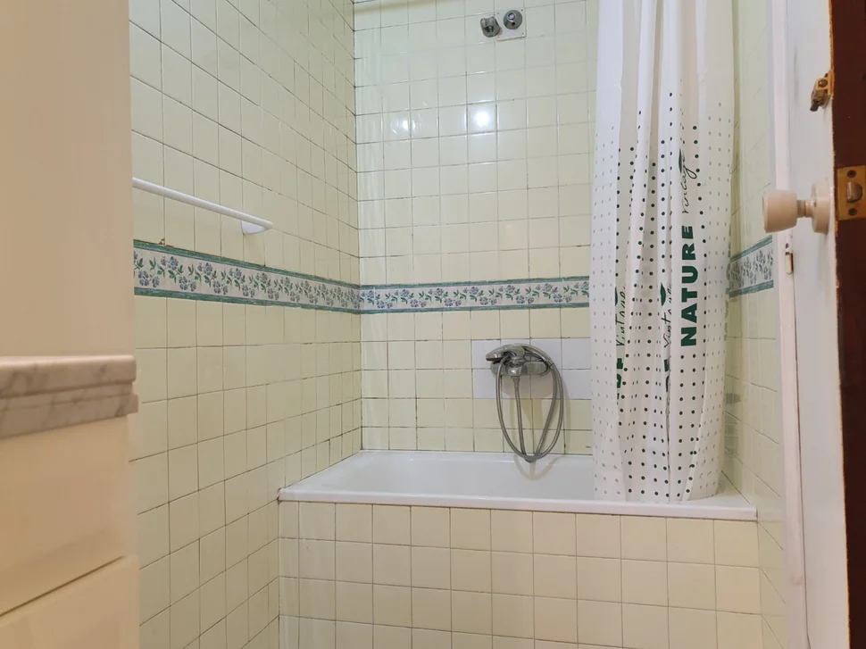 Piso a un paso de la playa