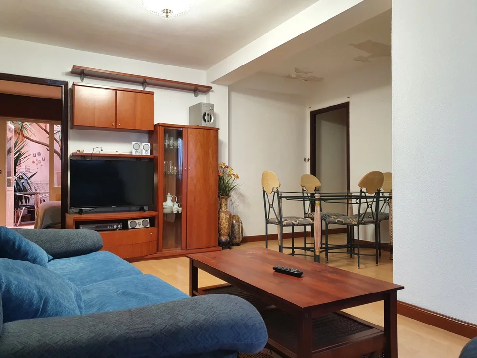 Piso a un paso de la playa